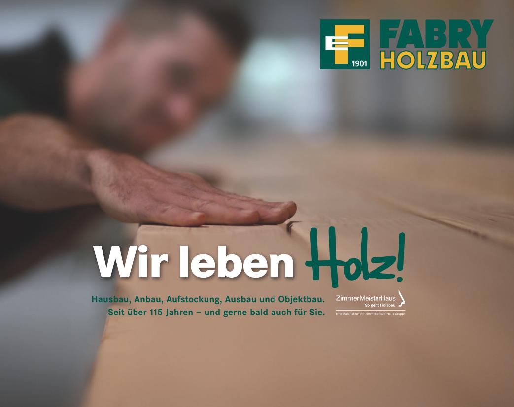 Bild 17 Fabry Holzbau GmbH in Weingarten