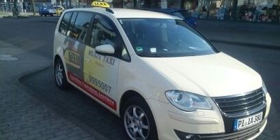 Muzi's Taxi in Uetersen