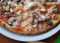 Bild zu Luna Rossa , Osteria - Pizzeria