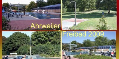 Freibad Ahrweiler in Bad Neuenahr-Ahrweiler