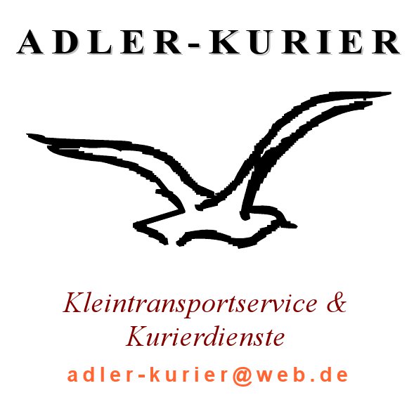 Bild 1 ADLER Kurier Inh. Sören Kernbach in Meuselwitz