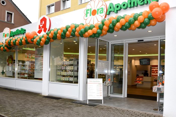 Nutzerbilder Flora-Apotheke in Crange