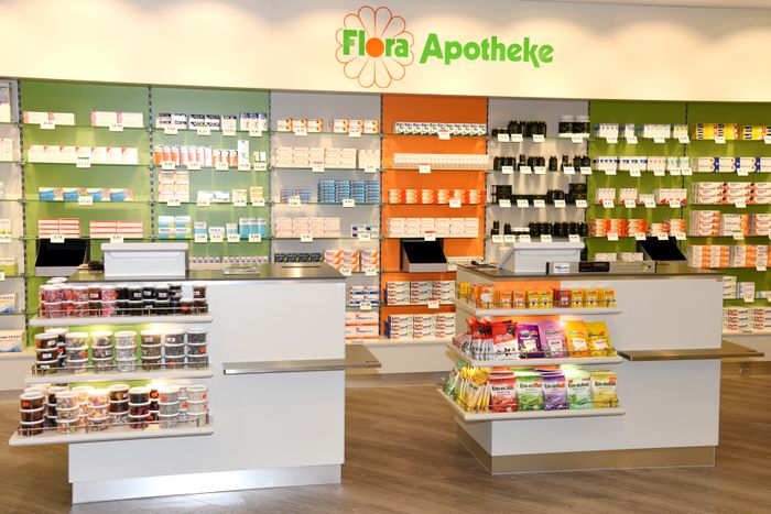 Nutzerbilder Flora-Apotheke in Crange