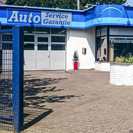 Automobile Müller GmbH in Gelsenkirchen