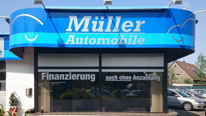 Automobile Müller GmbH