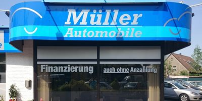 Automobile Müller GmbH in Gelsenkirchen