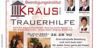 Nutzerfoto 2 Bestattungen TRAUERHILFE Michael Kraus GmbH