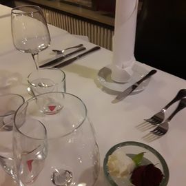 Restaurant Garibaldi am Fischerberg in Dillingen an der Saar