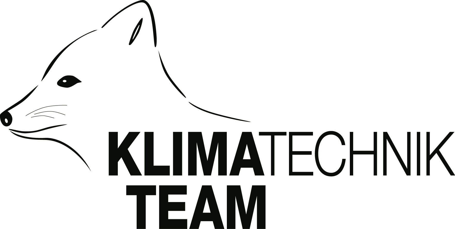 Polarfuchs vom Klimatechnik Team K&amp;K GmbH