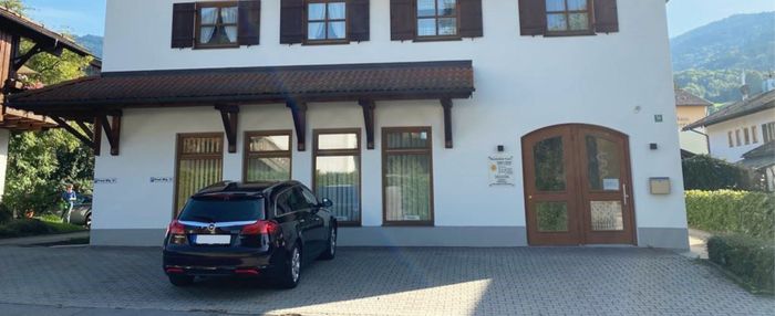 Haus der Arztpraxis Reichert in Bad Feilnbach