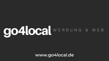 Logo von go4local GbR in Lüdenscheid