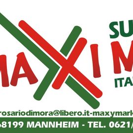 Maxi Market Di Mora in Mannheim