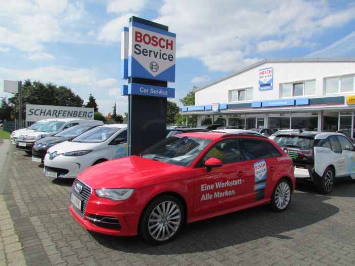 Autohaus Scharfenberg 
Bosch Car Service