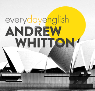 Englischtrainer Andrew Whitton
