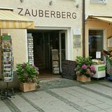 Zauberberg Buchhandlung in Weilheim in Oberbayern