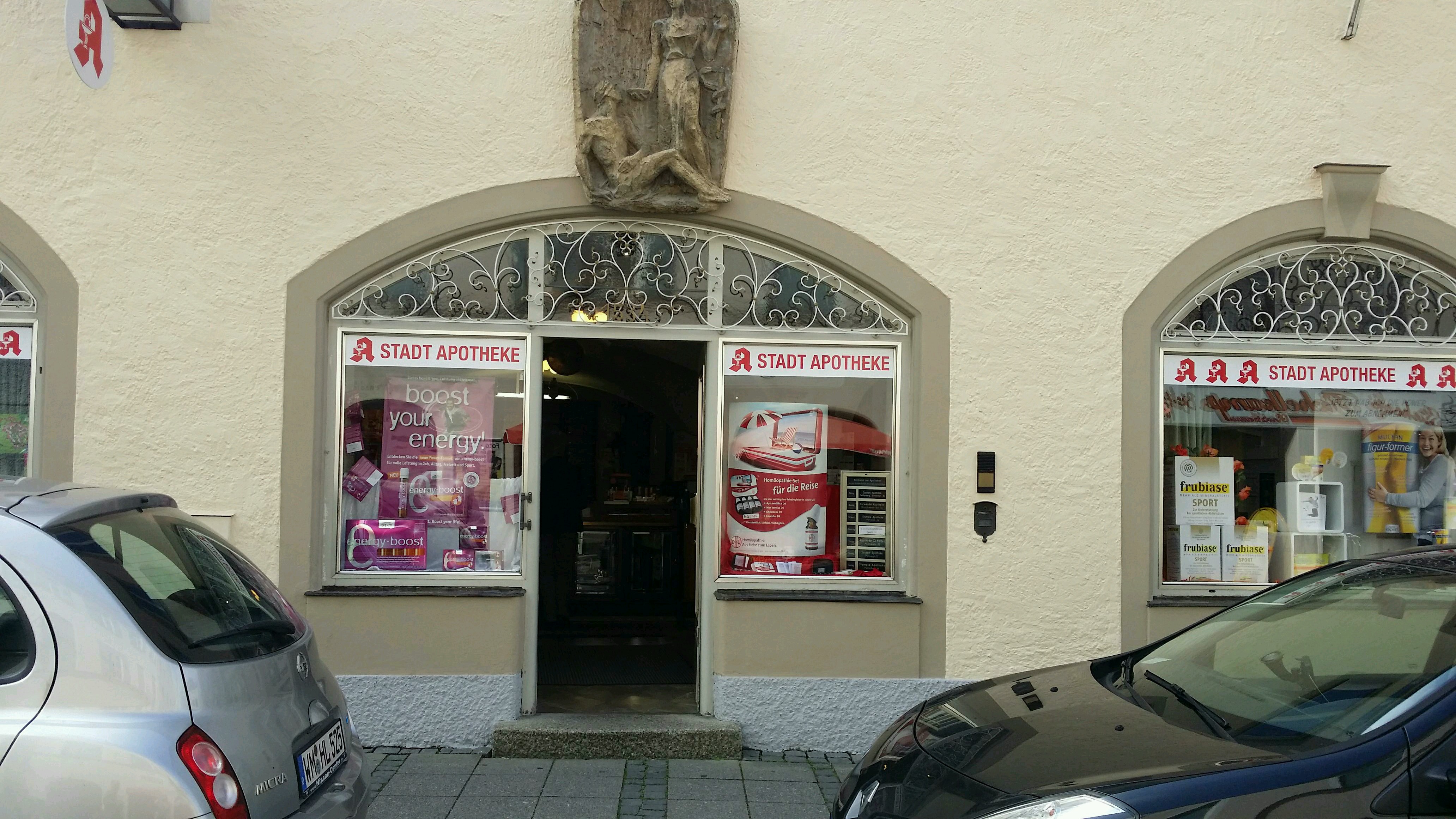 Bild 2 Stadt-Apotheke Tanja Reiss in Weilheim i.OB