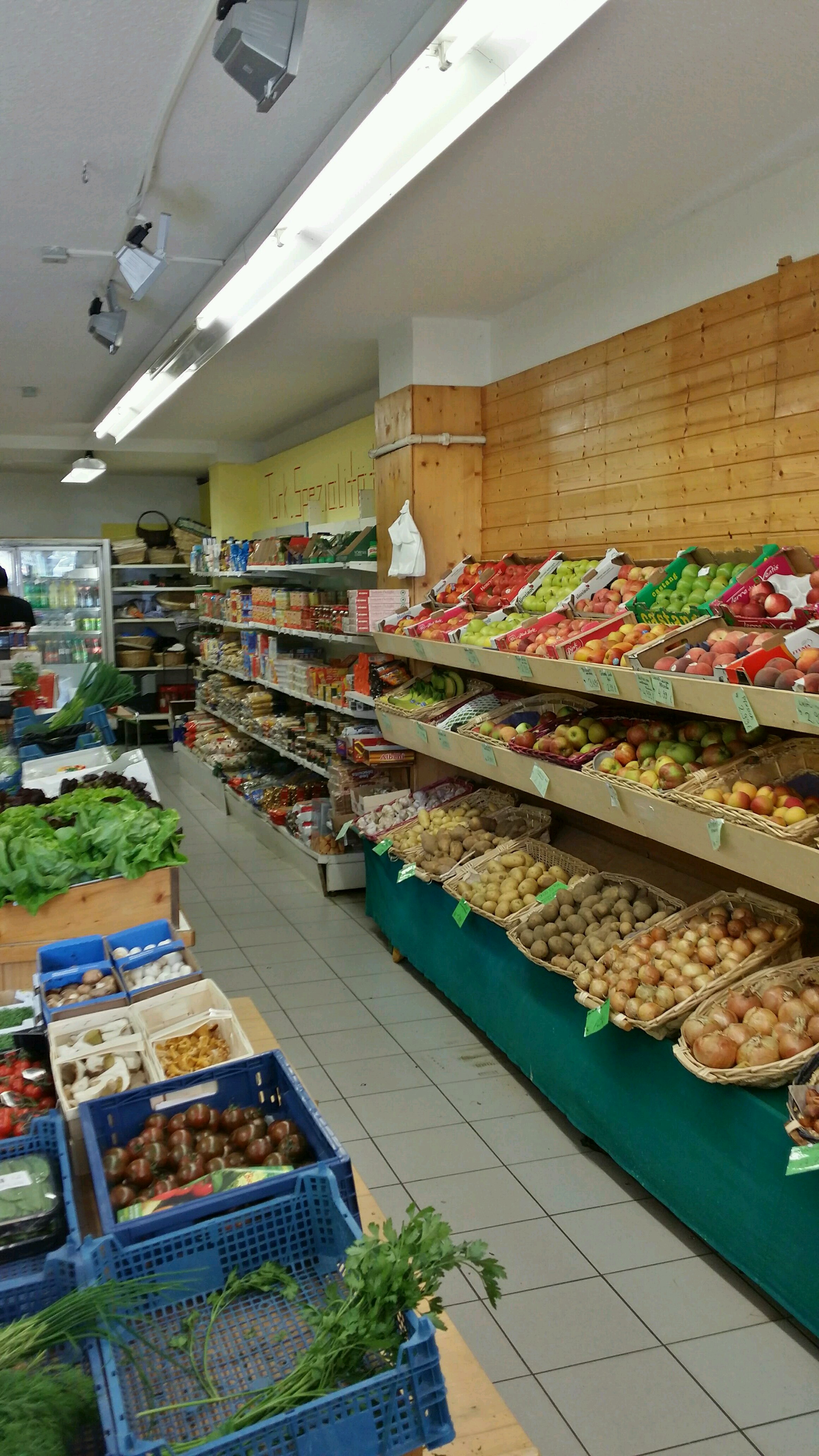 Bild 3 Ersoys Früchteparadies in Weilheim i.OB