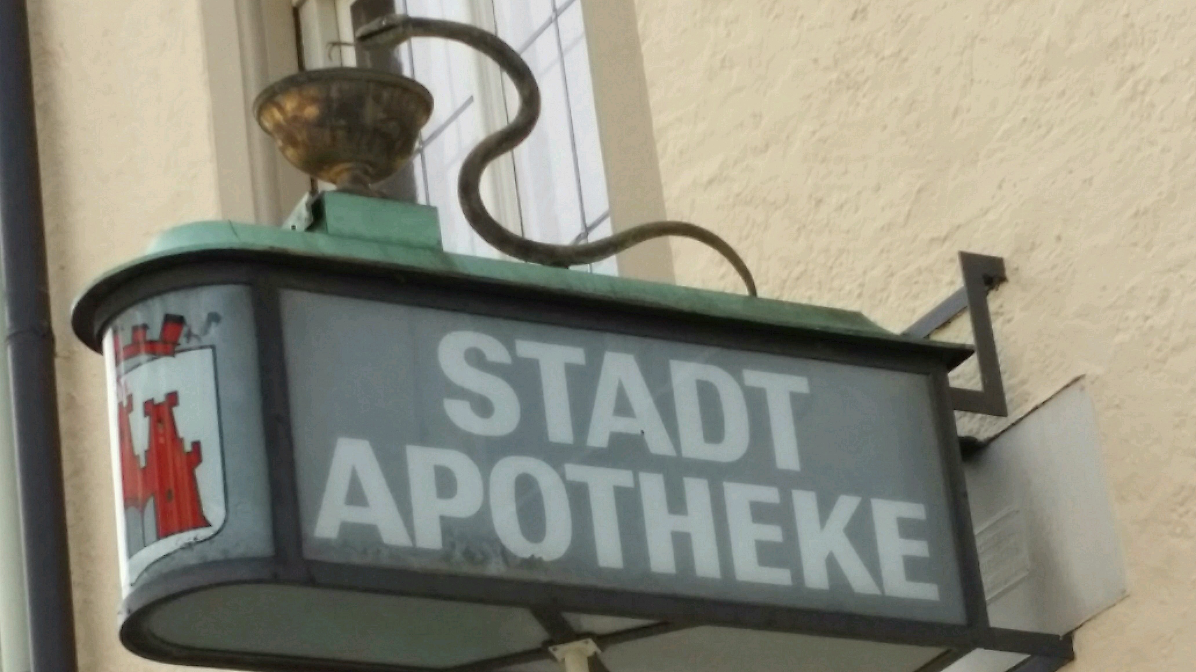 Bild 1 Stadt-Apotheke Tanja Reiss in Weilheim i.OB
