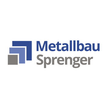 Logo von Metallbau Sprenger in Dransfeld