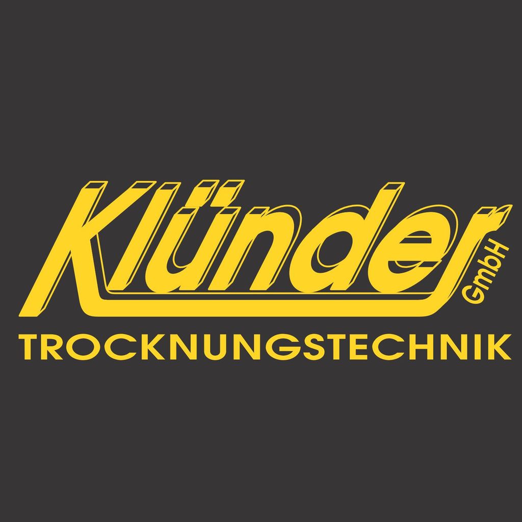 Nutzerfoto 1 Klünder GmbH Trocknungstechnik
