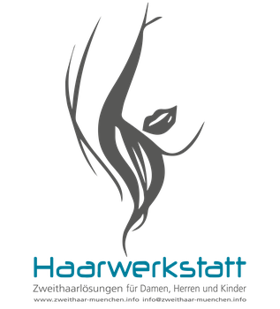Logo von Haarwerkstatt-Individuelle Zweithaarlösungen für Damen, Herren und Kinder, mobiler Service in Dachau