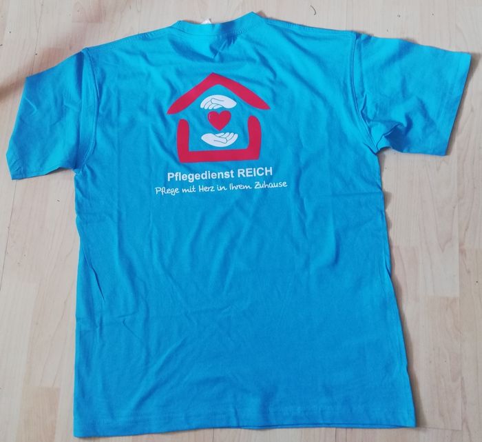 Unsere neuen T-shirts