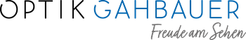 Logo von OPTIK GAHBAUER in Markt Schwaben
