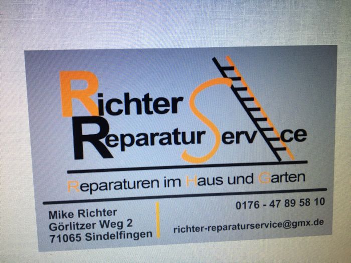 Richter Mike Reparaturservice