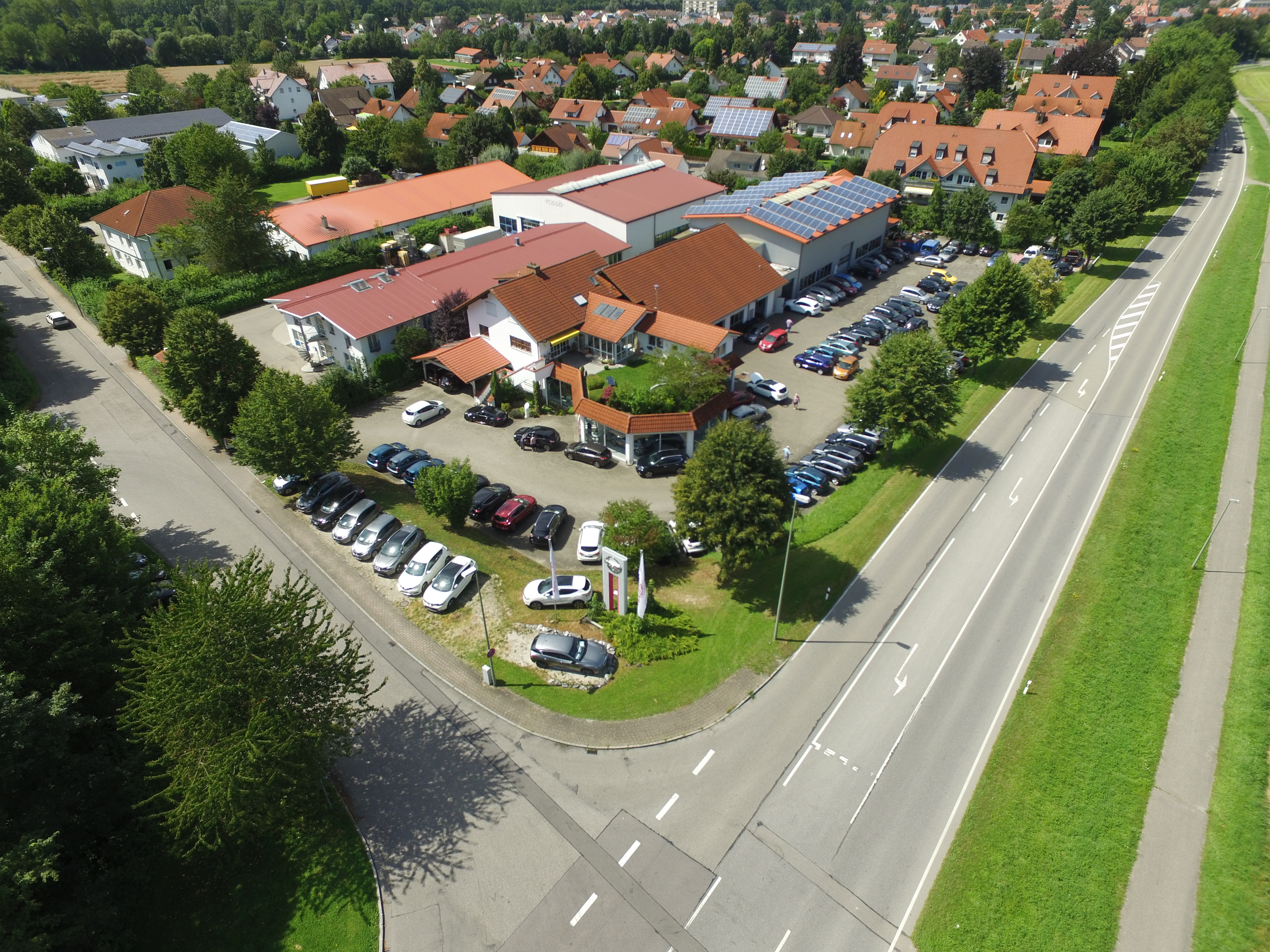 Bild 1 Autohaus Bader GmbH in Altenstadt