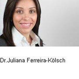 Dr. Juliana Ferreira-Kölsch