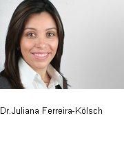 Dr. Juliana Ferreira-Kölsch (hochgeladen von PES-schnorbach)