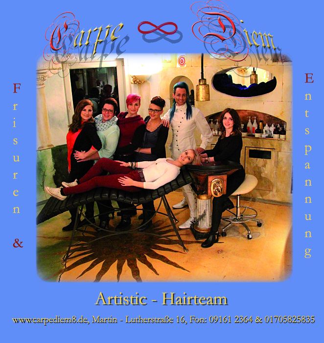 Artistic - Hairteam by Hansi Denterlein & Friends