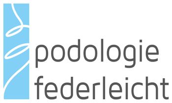 Logo von Podologie Federleicht Diana Suikat in Karlsruhe