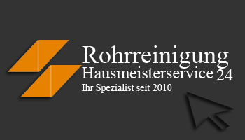 Rohrreinigung & Hausmeister Service 24