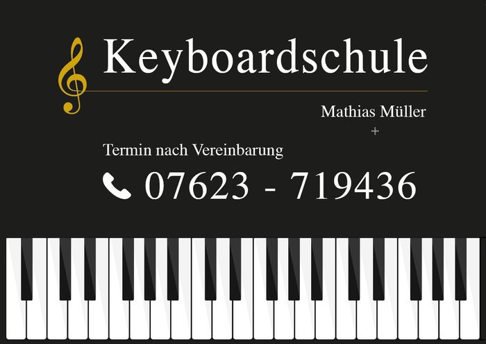 Nutzerbilder Müller Keyboardschule