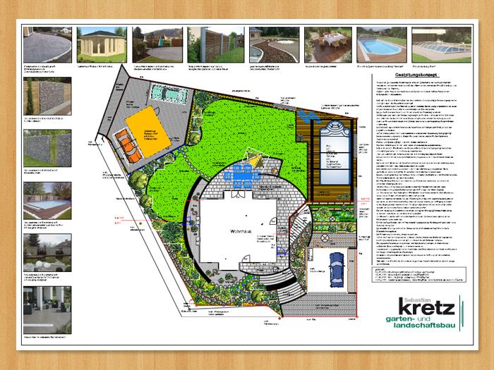 Sebastian Kretz Garten- und Landschaftsbau GmbH