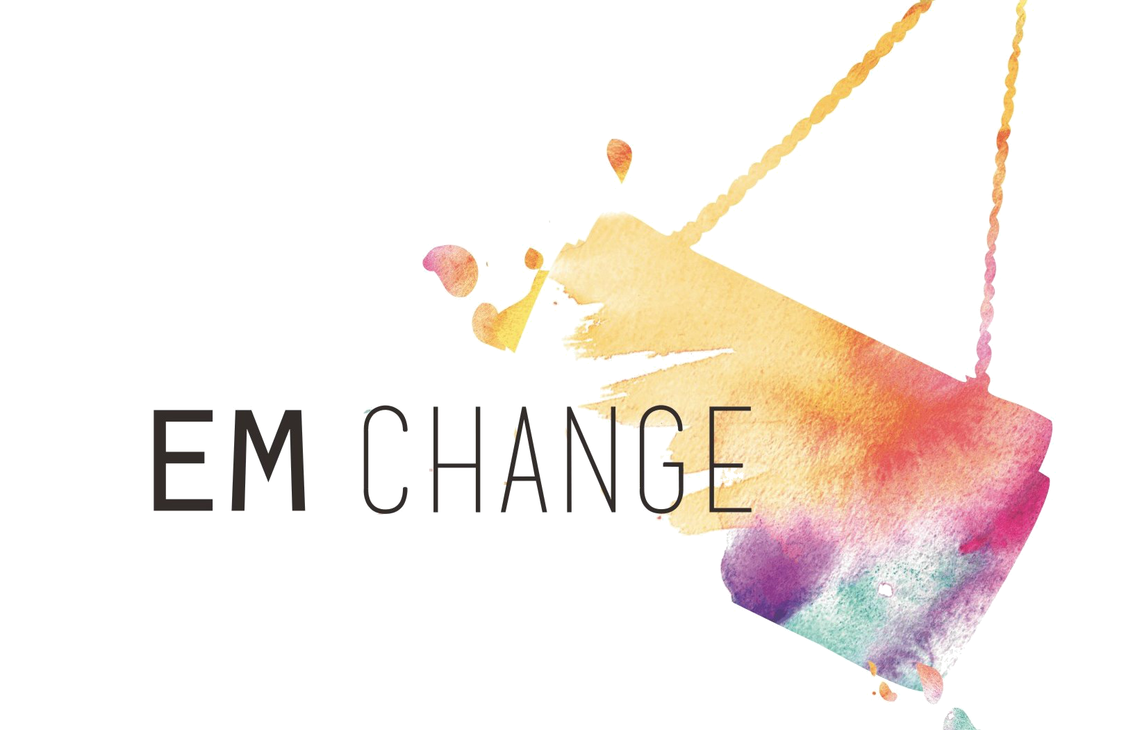 Logo EM CHANGE Seconhand