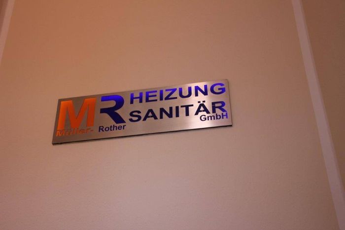 Nutzerbilder Müller - Rother Heizung Sanitär GmbH