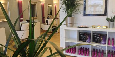 Friseursalon in Unkel