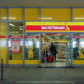 Das Futterhaus in Mülheim an der Ruhr