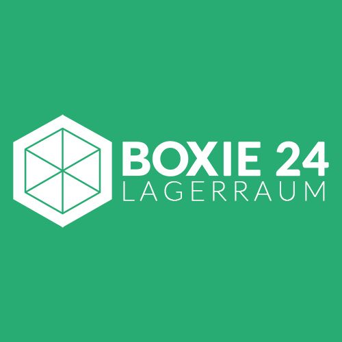 Das Logo von Boxie24 Lagerraum.