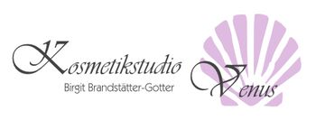 Logo von Kosmetikstudio Venus, Birgit Brandstätter-Gotter in Geiselhöring