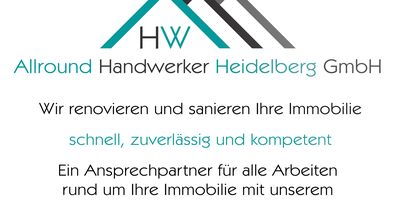 Allround Handwerker Heidelberg GmbH in Sankt Leon Rot