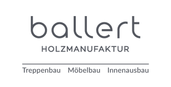 Logo von Holzmanufaktur Ballert e.K. in Köngen