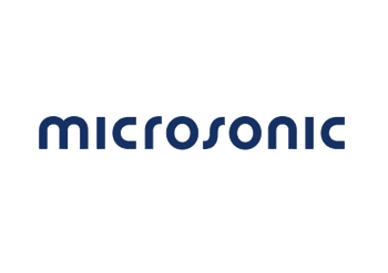 Logo von microsonic GmbH in Dortmund