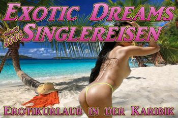 Logo von Exotic Dreams Singlereisen in Mühlau