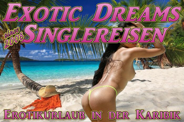 Exotic Dreams Singlereisen