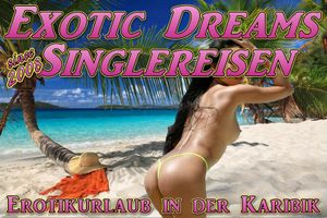 Bild zu Exotic Dreams Singlereisen