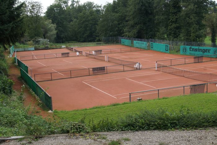 Tennisplätze auf Court4
