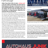 Autohaus Junik in Salzgitter